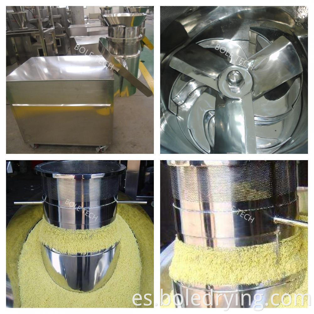 Rotary Granulator